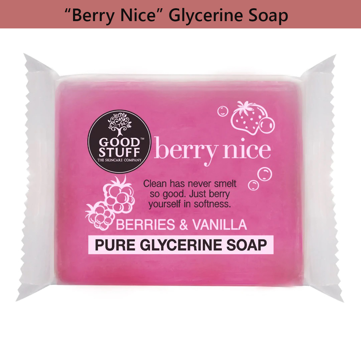 Glycerine Soap 150g Bits and Bobs